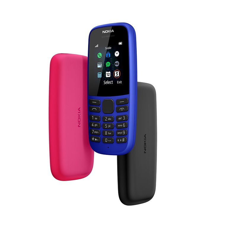 HMD Nokia 105 2 SS Group