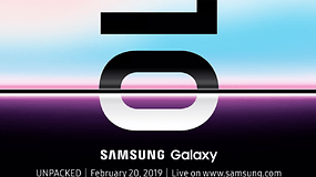 Samsung Unpacked: cómo ver en directo la presentación del Galaxy S10