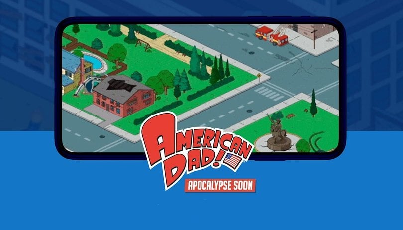 american dad android game
