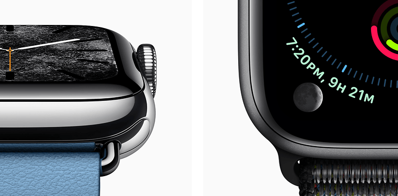 apple watch series 4 hero