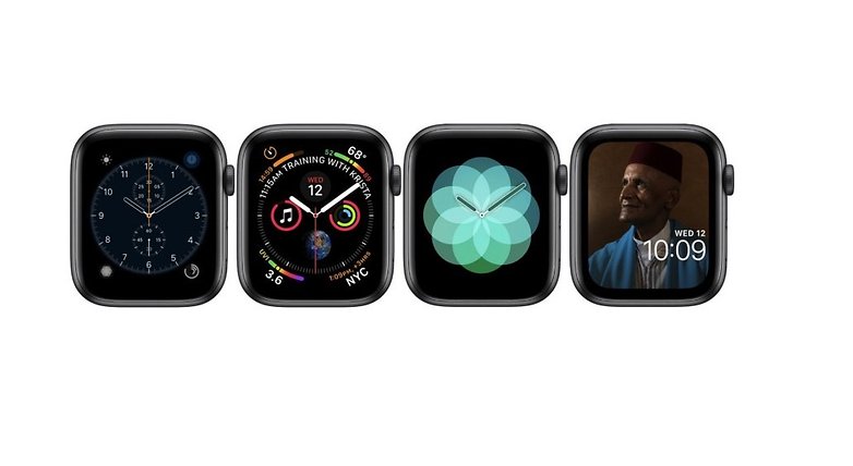 apple watch watchfaces