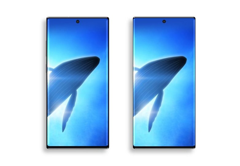 button less Galaxy Note 10