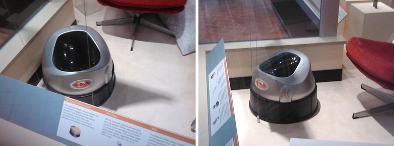floorbot robot vacuum cleaner