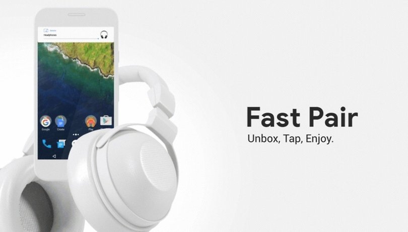 google fast pair bluetooth