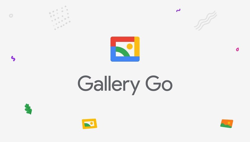google gallery go app