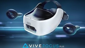 HTC Vive Focus Plus: Erscheinungsdatum und Preis stehen fest