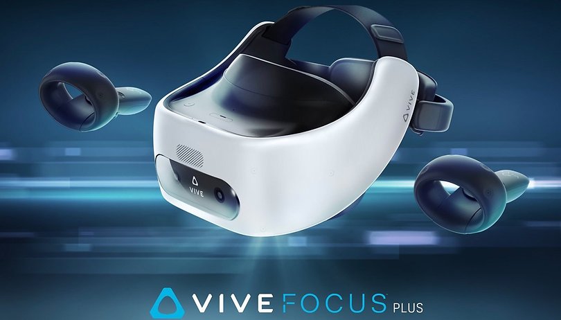 htc vive focus plus