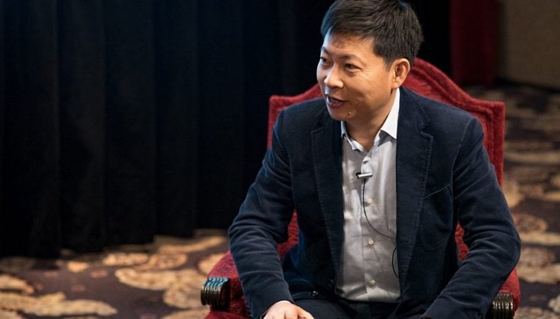 huawei ceo richard yu