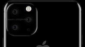 iPhone XI: svelato uno dei possibili design con tripla fotocamera