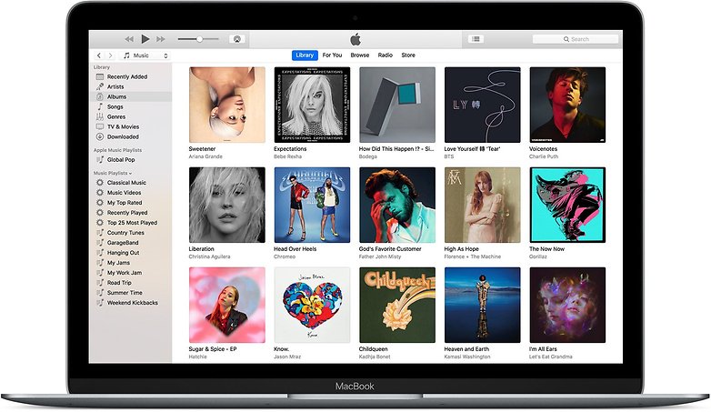 itunes macos