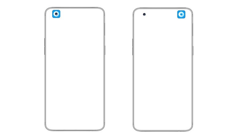 oppo hole display software solution 1