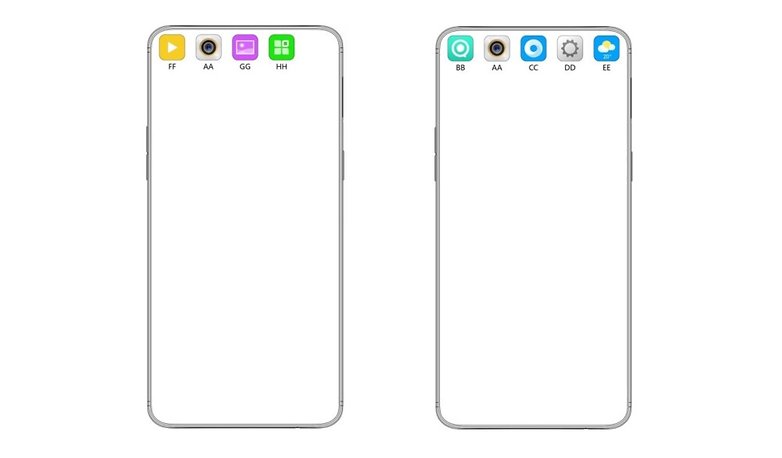 oppo hole display software solution