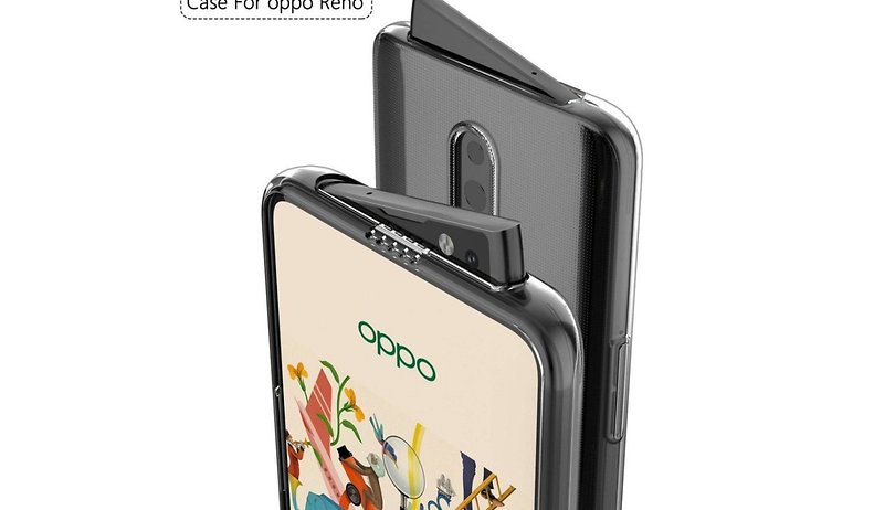 oppo reno render leak 1