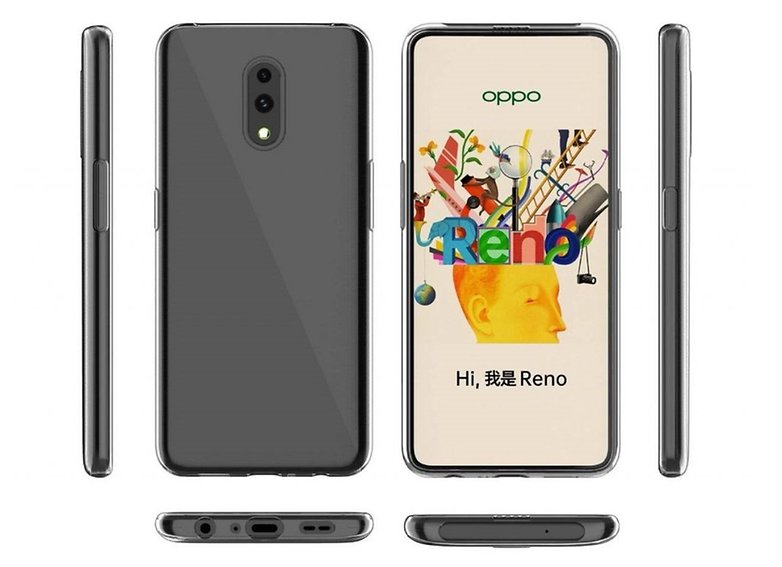 oppo reno render leak 22