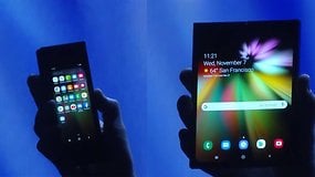 Smartphone pliable : Samsung préparerait aussi une version 5G