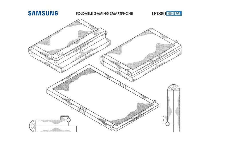 samsung gaming smartphone 770x615