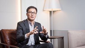 El vicepresidente de Samsung: los smartphones plegables son la nueva era