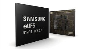Galaxy Fold: Samsung avvia la produzione delle memorie eUFS 3.0