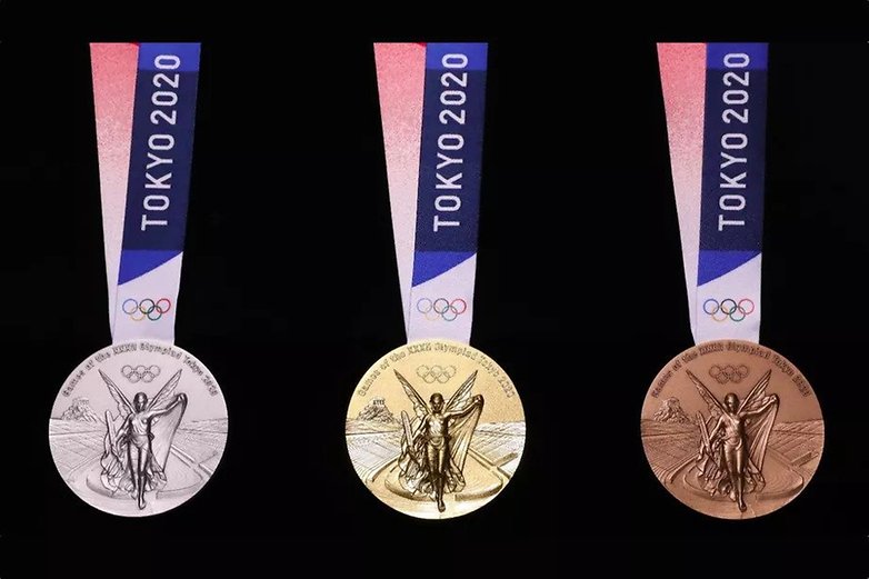 tokyo 2020 medals 2