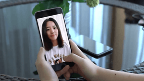 ZTE says it will be first to launch a smartphone with an under-display selfie cam