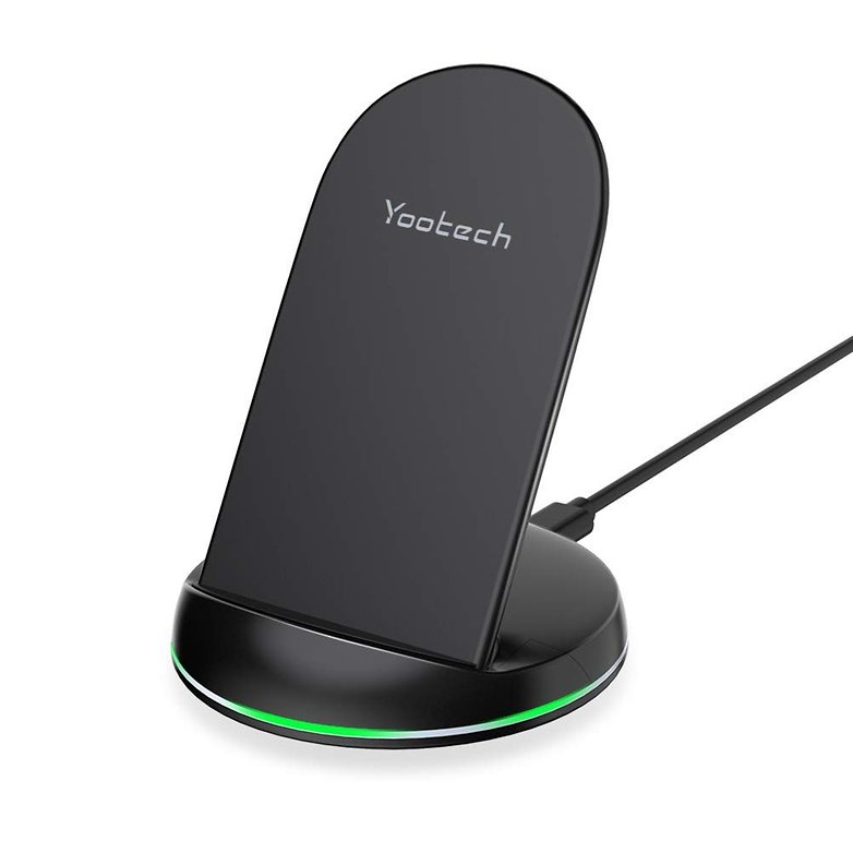 yootech wireless charger