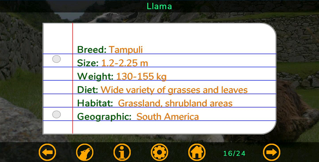 description