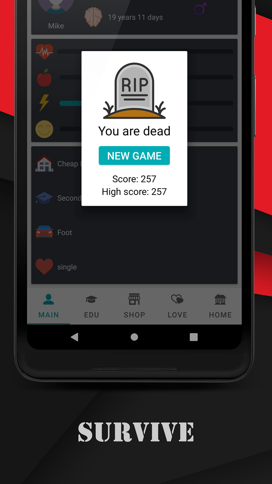 dead_ _durvive