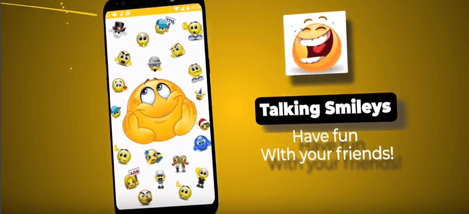 Talking_Smileys_App