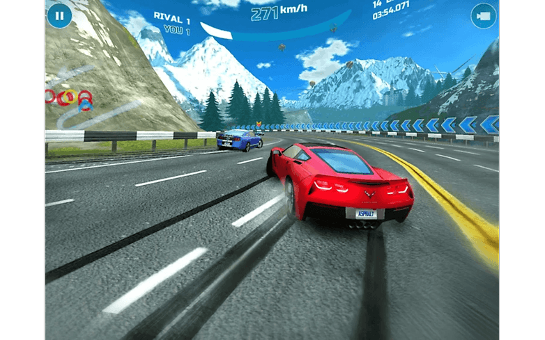 Asphalt Nitro