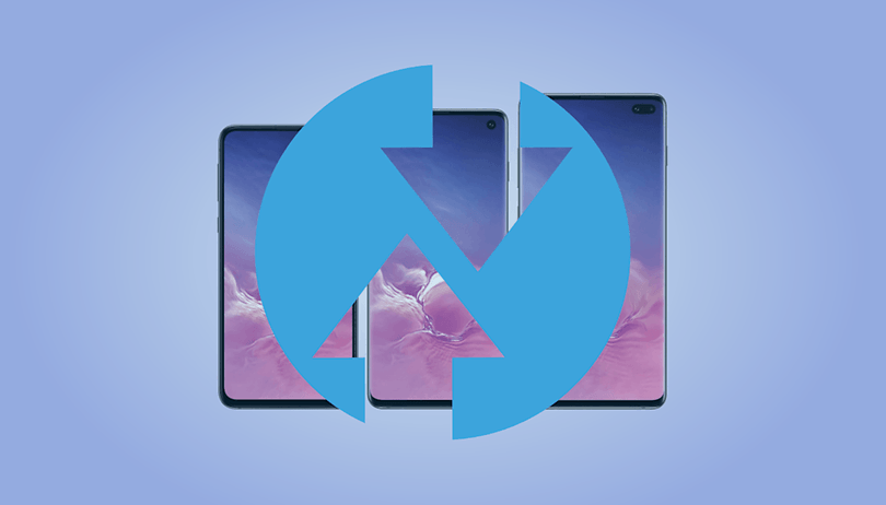 Samsung Galaxy S10 Family TWRP FIXED
