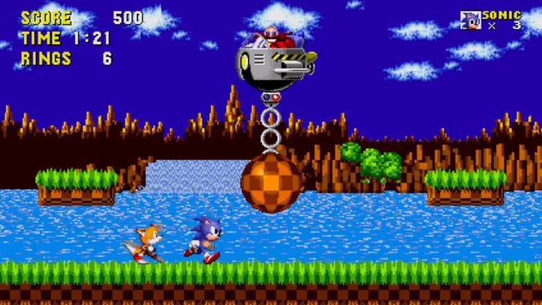 Sonic Classic v2