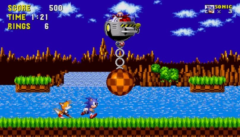 Sonic Classic v2