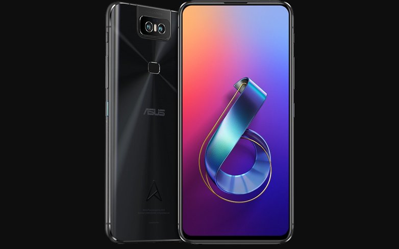 Zenfone 6 Anniversary