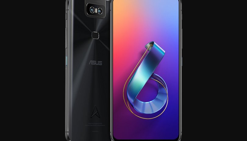 Zenfone 6 Anniversary