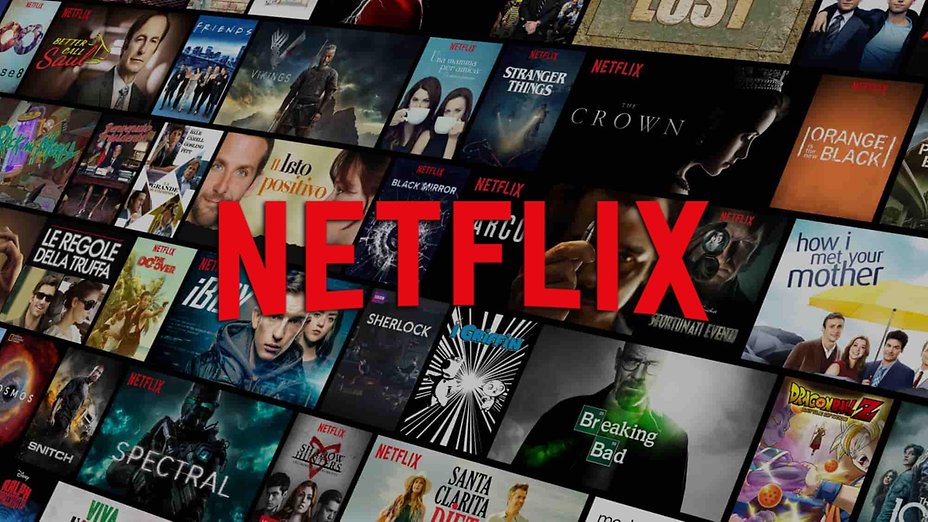Netflix mod apk