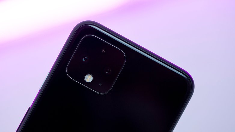AndroidPIT 100 Days With Google Pixel 4 Camera