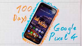 100 days with the Google Pixel 4: time's up, old faithful