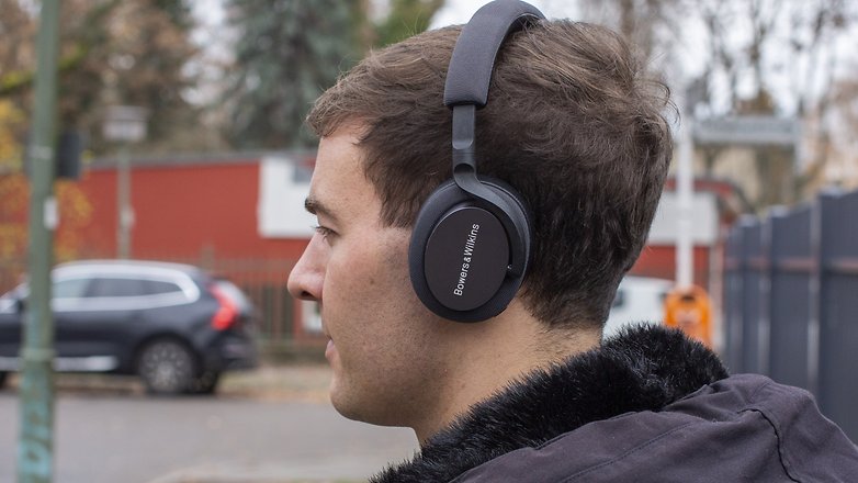 Bowers Wilkins PX5 review classy on ear wireless headphones