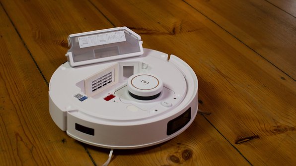Ecovacs Deebot T10 Plus review: Ideal vacuum robot for parquet and tiles