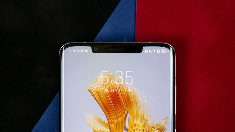 Huawei Mate 50 Pro 5G case leaked out in live images - Huawei Central