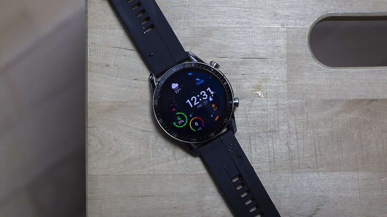 AndroidPIT Huawei Watch GT2 Wer 2