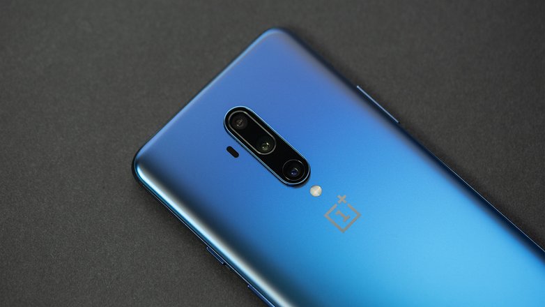 AndroidPIT OnePlus 7T Pro Camera