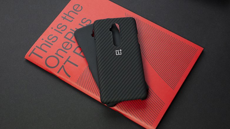 AndroidPIT OnePlus 7T Pro Cases