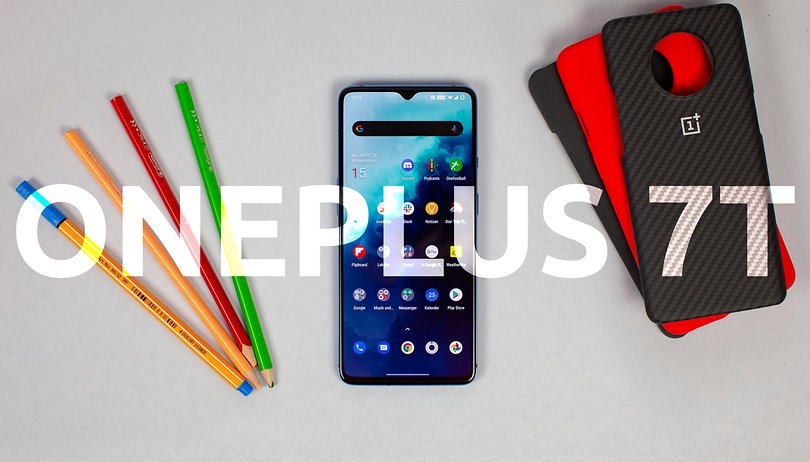 AndroidPIT OnePlus 7T Thumbnail