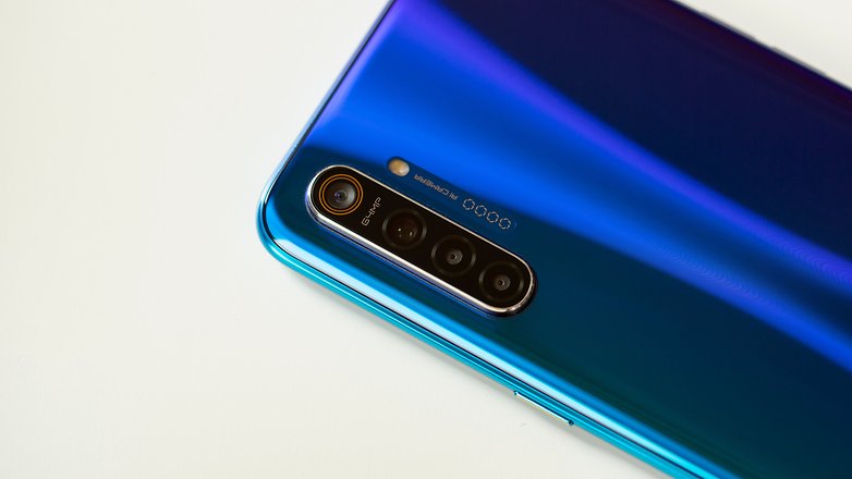 AndrodiPIT Realme X2 Cameras