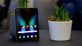 A day with the Samsung Galaxy Fold: a stunning smartphone!