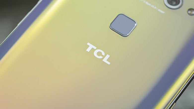 AndroidPIT TCL Plex TCL Logo