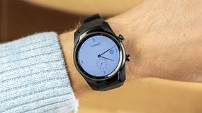 TicWatch Pro 4G: Solide Smartwatch im Test