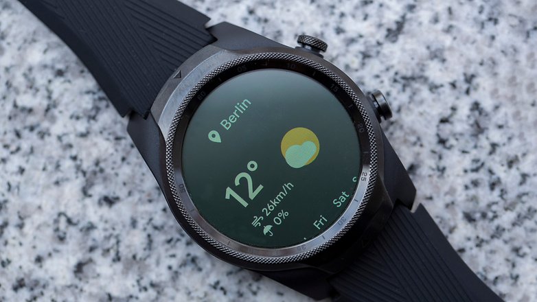 TicWatch Pro 4G review a solid option in a small market