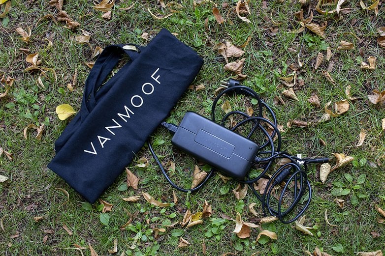 AndroidPIT VanMoof S2 Charger